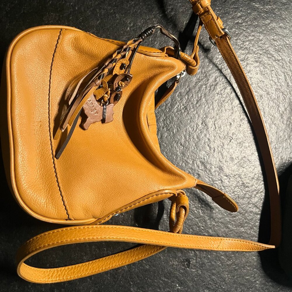Radley London Shoulder Bag Tan
